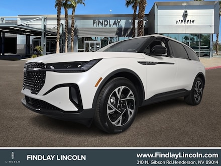 2026 Lincoln Nautilus Premiere SUV LE26226