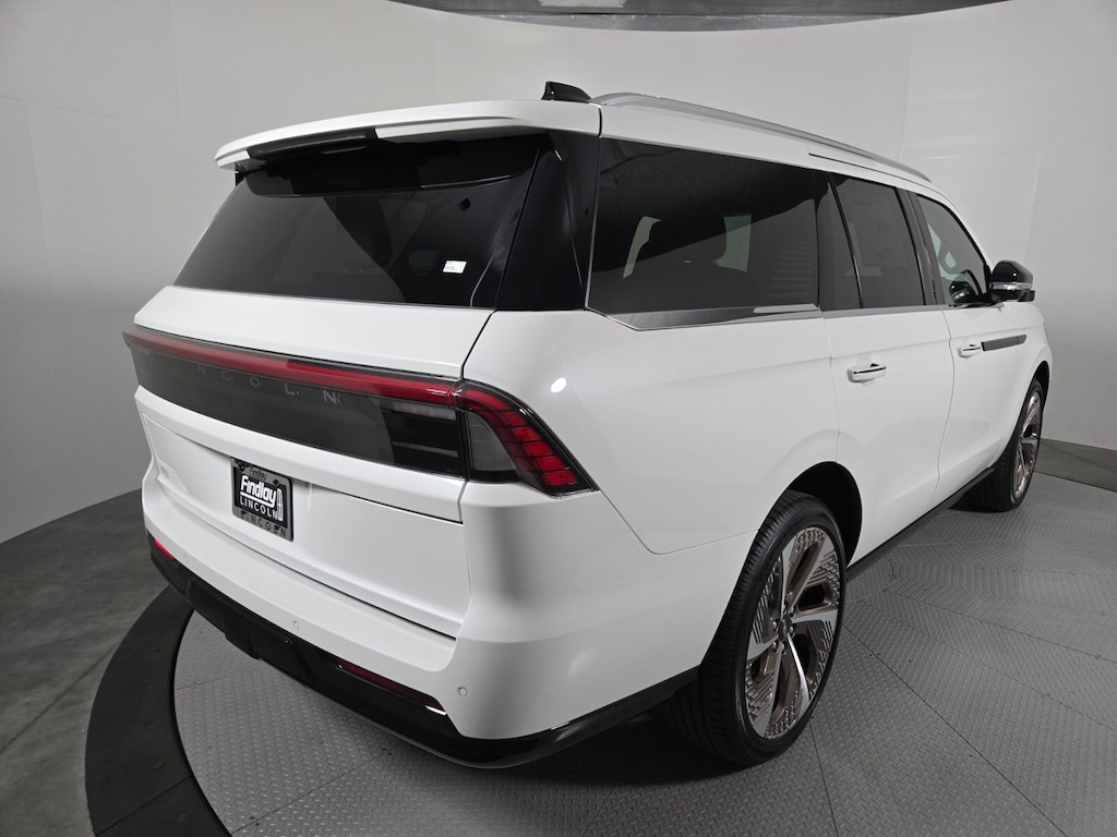 New 2027 Lincoln Navigator Black Label SUV