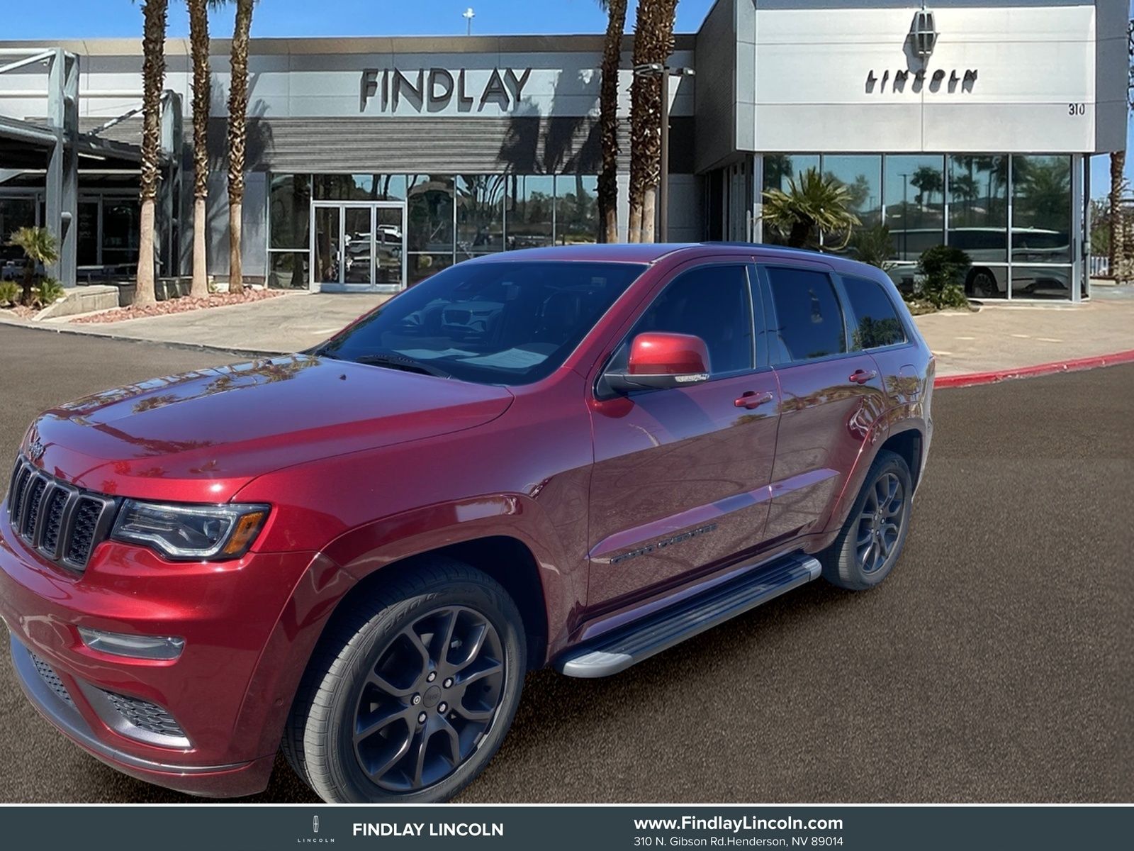2020 Jeep Grand Cherokee High Altitude's photo