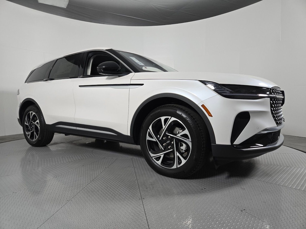 New 2026 Lincoln Nautilus Premiere SUV