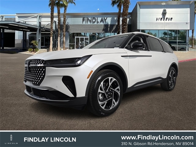 2026 Lincoln Nautilus Premiere's photo