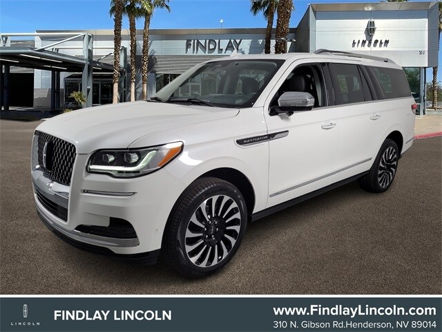 2024 Lincoln Navigator