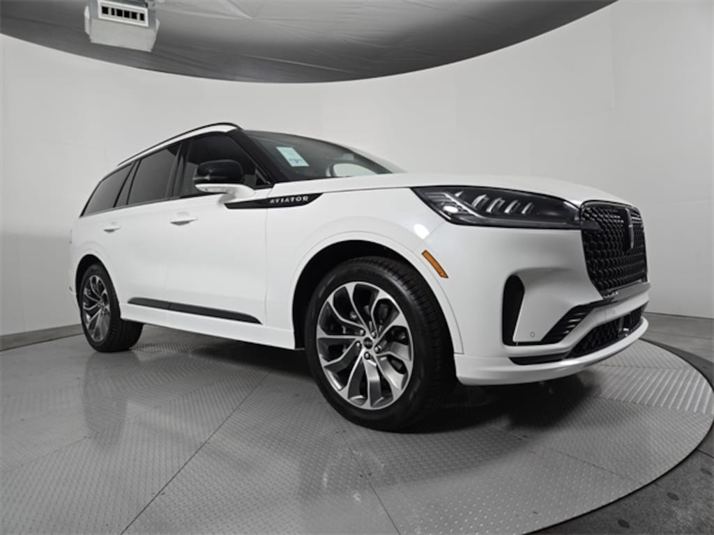New 2025 Lincoln Aviator Premiere SUV