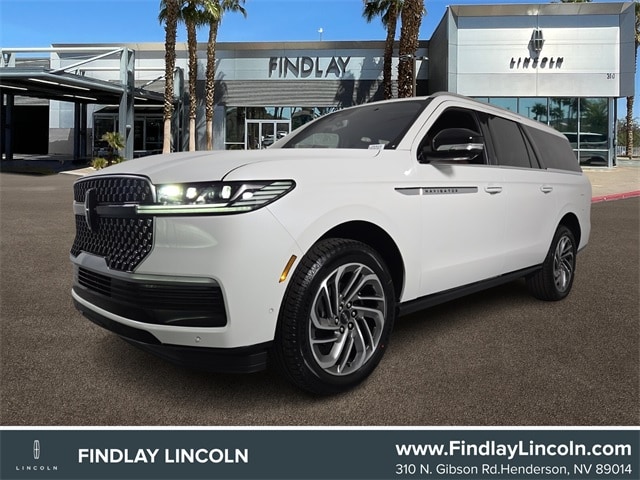 2025 Lincoln Navigator L SUV 