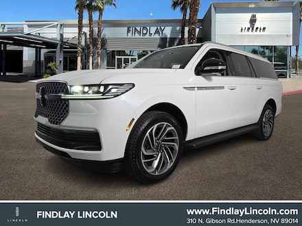2026 Lincoln Navigator L Premiere SUV L26260