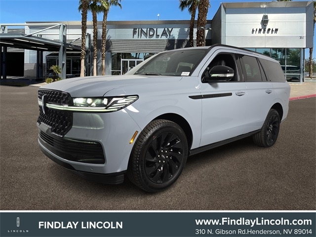 2026 Lincoln Navigator SUV 