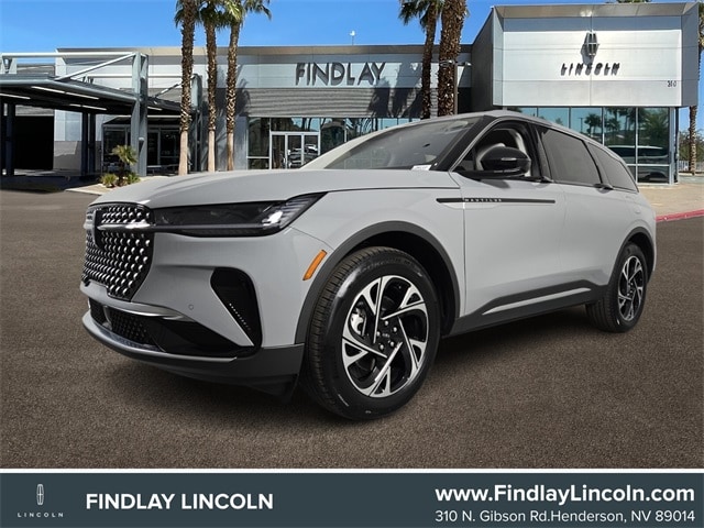 2026 Lincoln Nautilus Premiere's photo