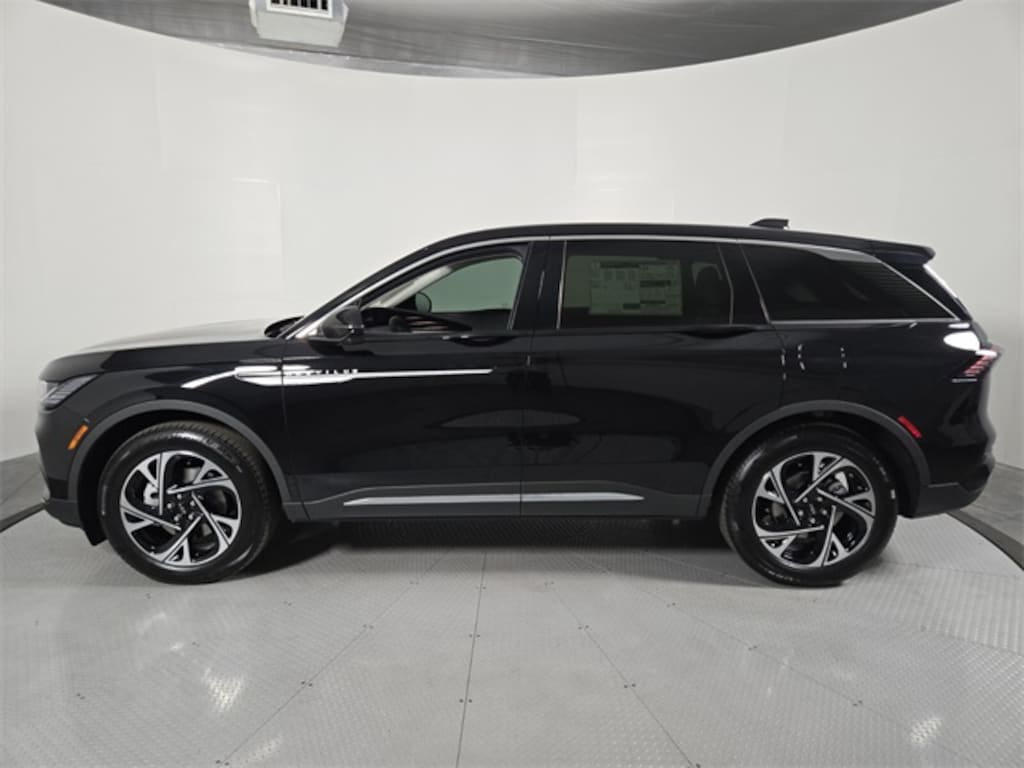 New 2026 Lincoln Nautilus Premiere SUV