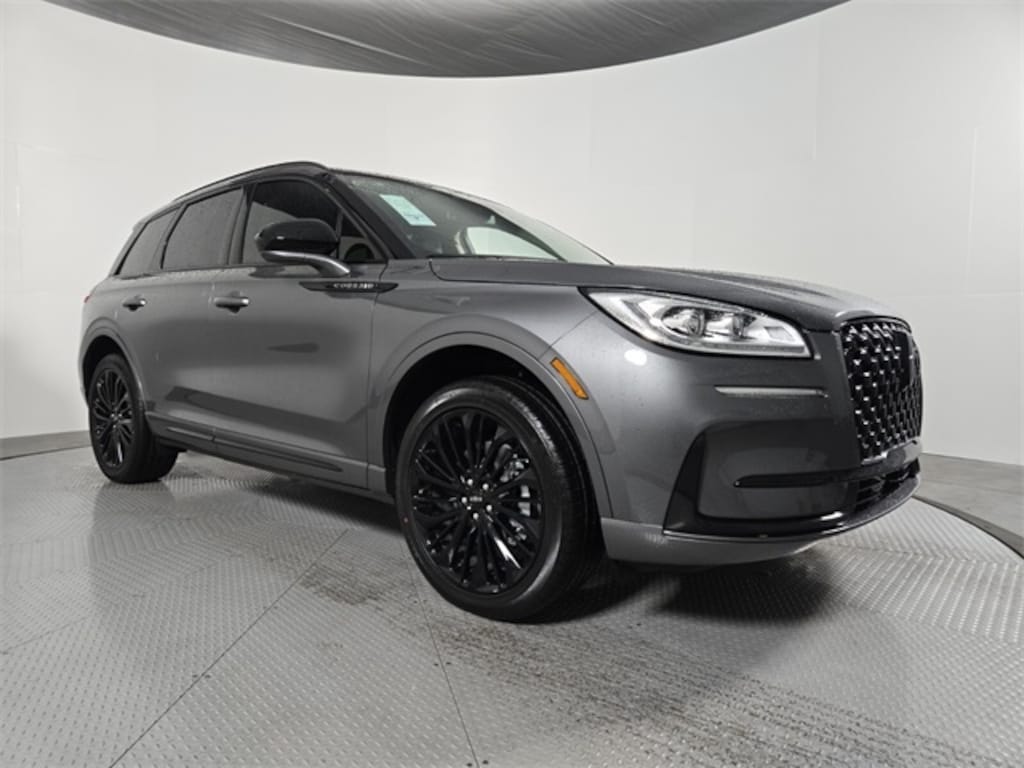 New 2026 Lincoln Corsair Plug-In Hybrid Grand Touring SUV