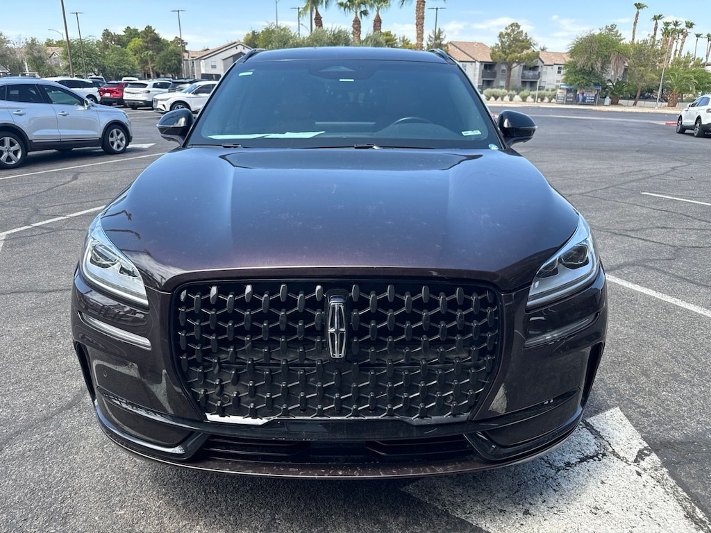 Certified 2023 Lincoln Corsair Reserve SUV