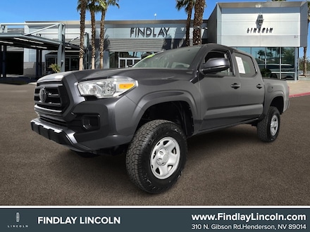 2022 Toyota Tacoma SR Truck