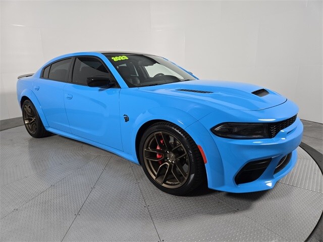2023 Dodge Charger SRT8 Hellcat Widebody photo 2