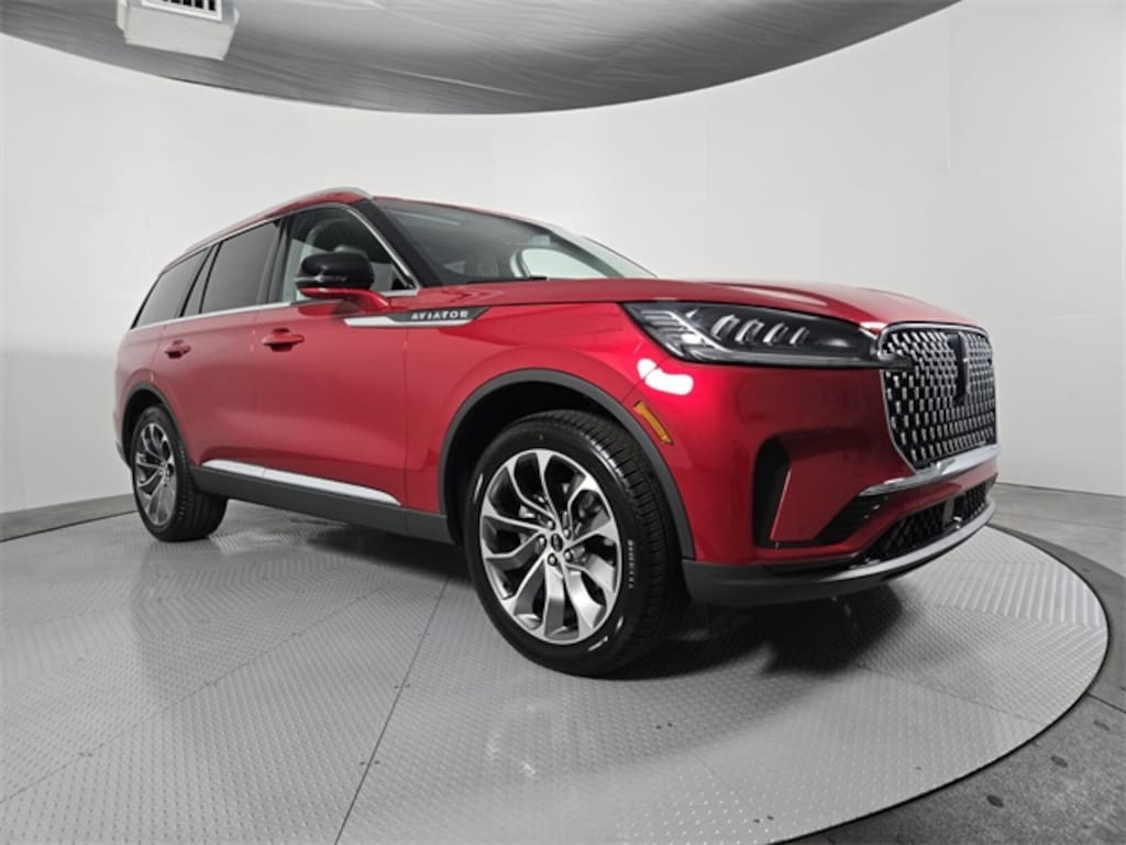 New 2025 Lincoln Aviator Premiere SUV