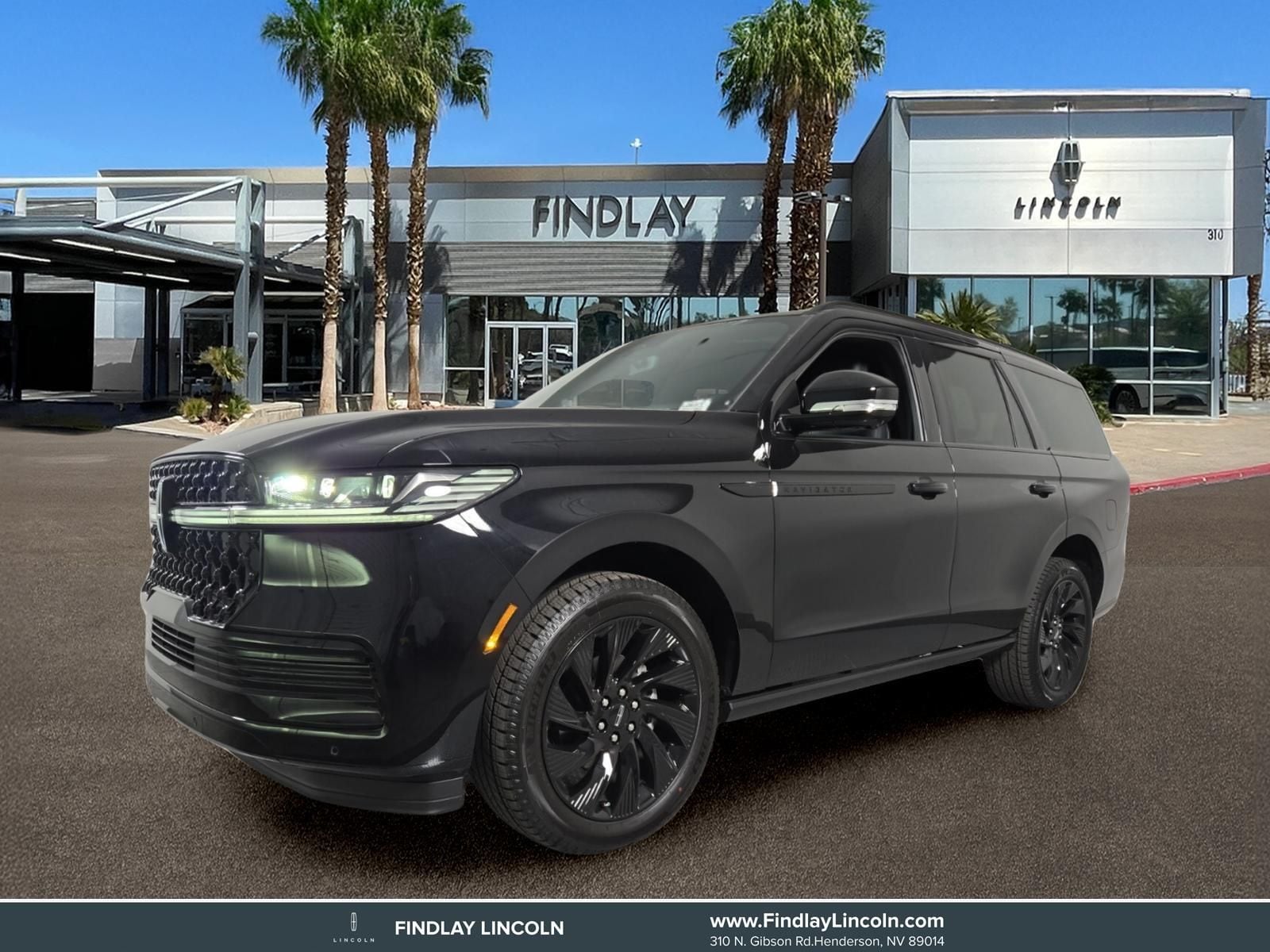 2026 Lincoln Navigator Reserve 4WD's photo