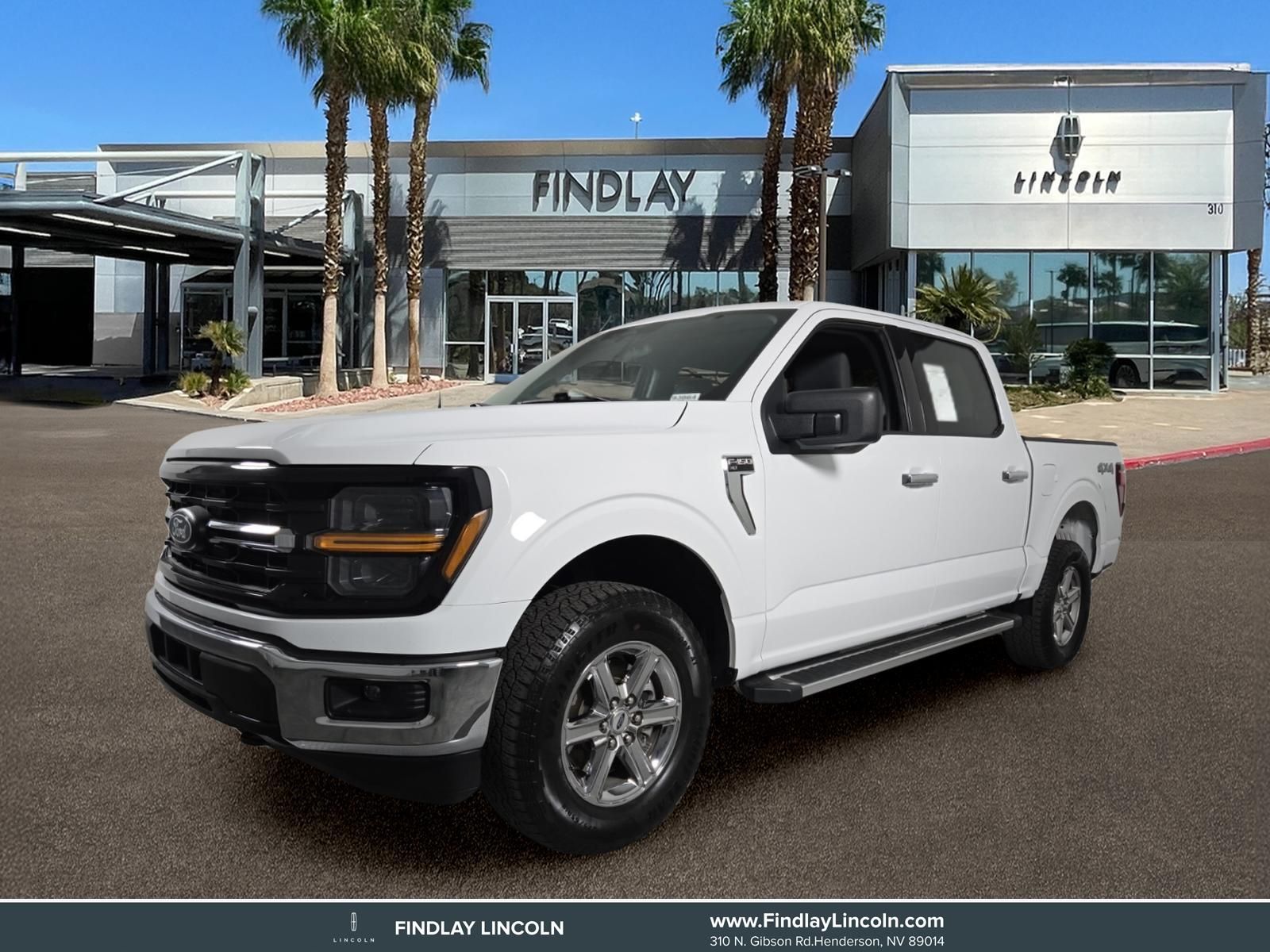 2025 Ford F-150 XLT 4x4 SuperCrew 5-1/2 Box's photo