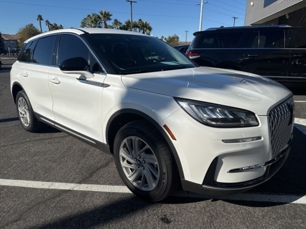 Certified 2024 Lincoln Corsair Premiere SUV