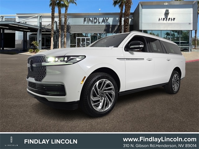 2025 Lincoln Navigator L SUV 