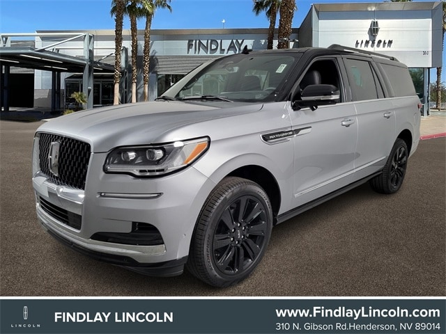 2024 Lincoln Navigator