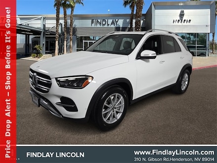 2024 Mercedes-Benz GLE GLE 450e SUV