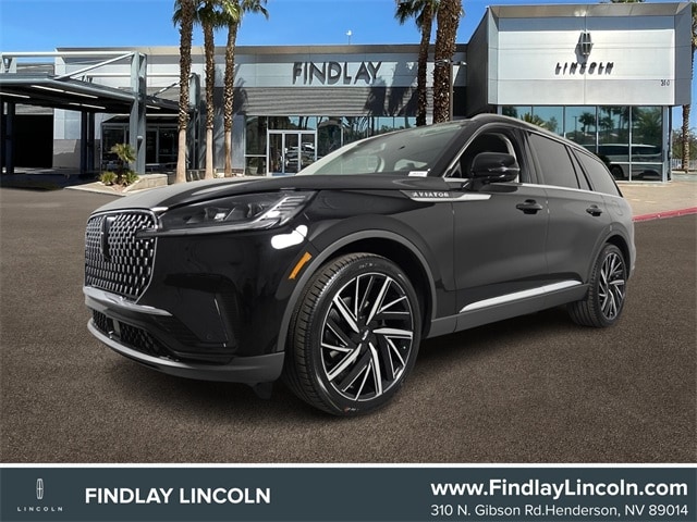 2026 Lincoln Aviator Reserve's photo