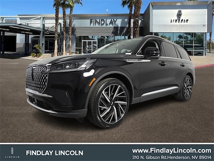 2026 Lincoln Aviator Reserve SUV L26101