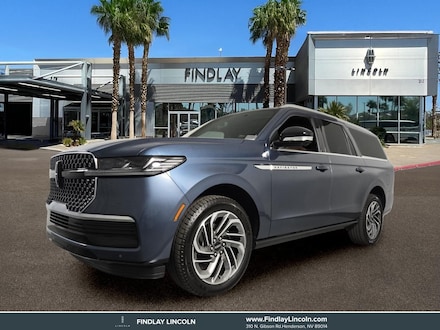 2027 Lincoln Navigator L Reserve SUV L27008