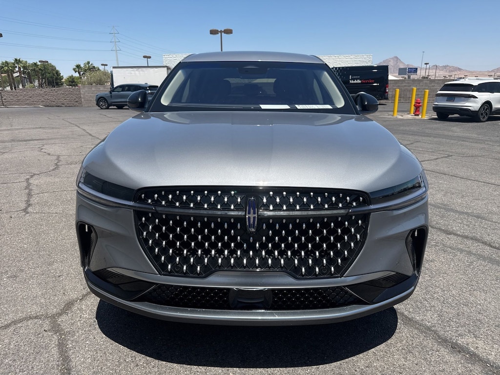 Certified 2024 Lincoln Nautilus Premiere SUV