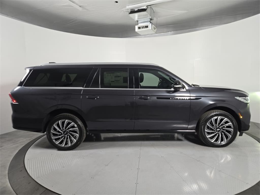 New 2026 Lincoln Navigator L Black Label SUV