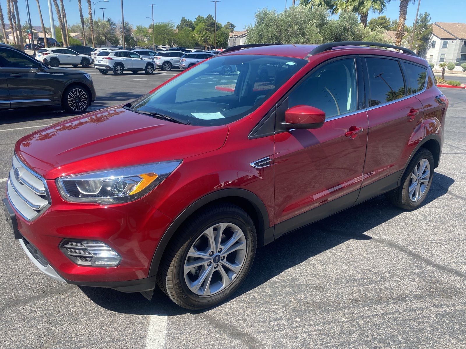 2019 Ford Escape SEL's photo