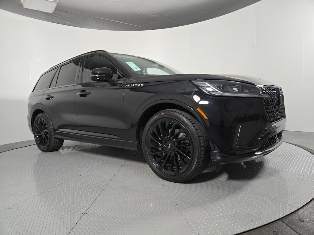 New 2026 Lincoln Aviator Reserve SUV