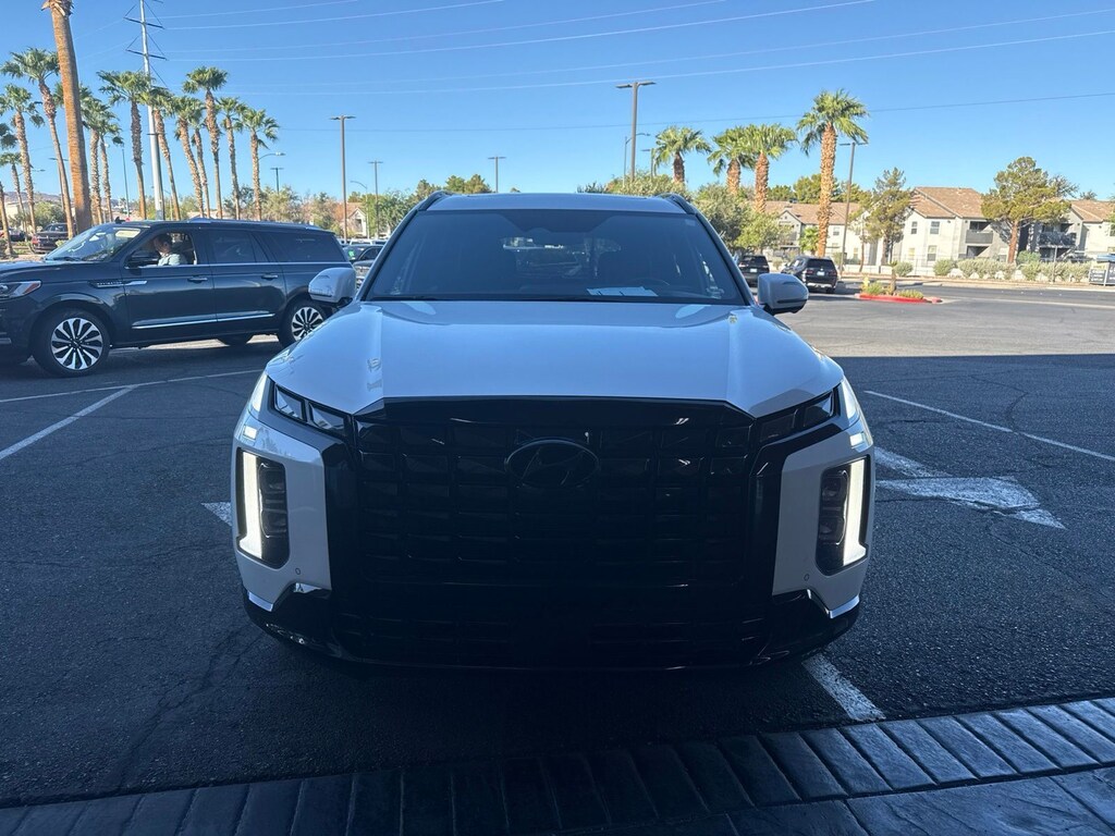 Used 2024 Hyundai Palisade Calligraphy Night Edition SUV