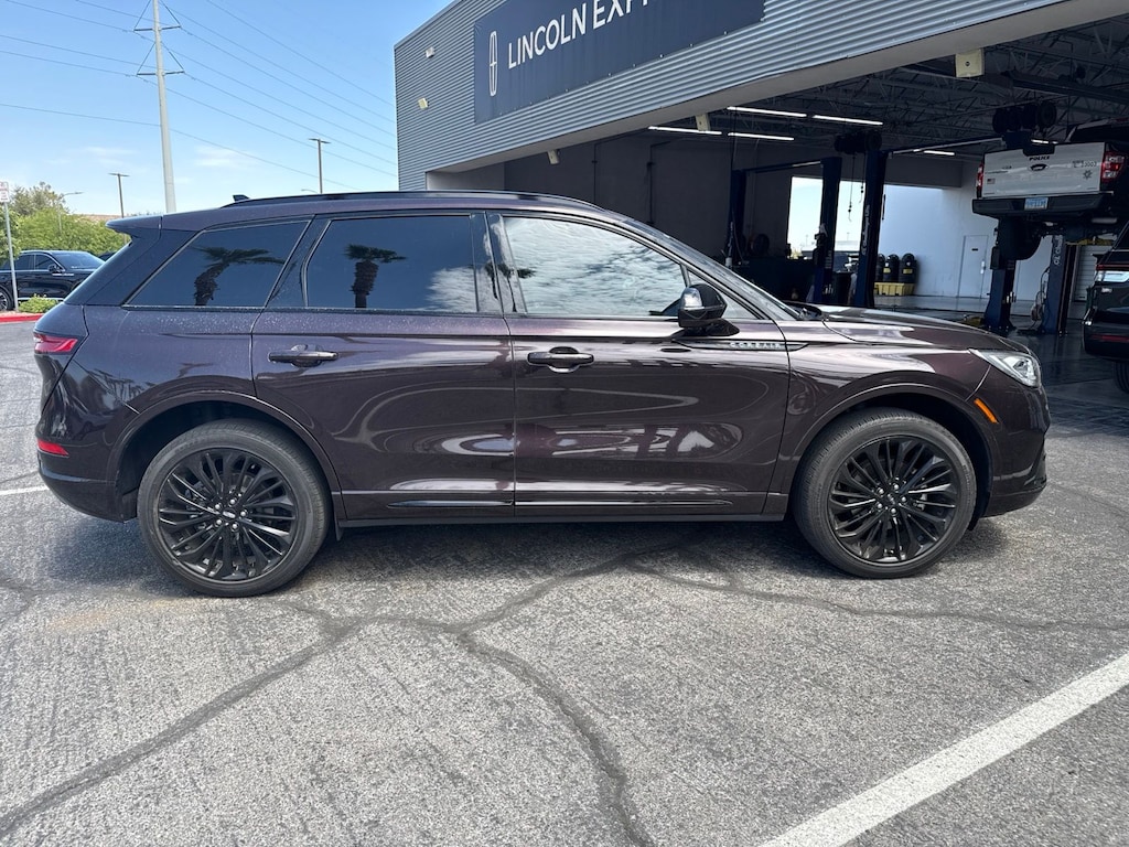 Certified 2023 Lincoln Corsair Reserve SUV