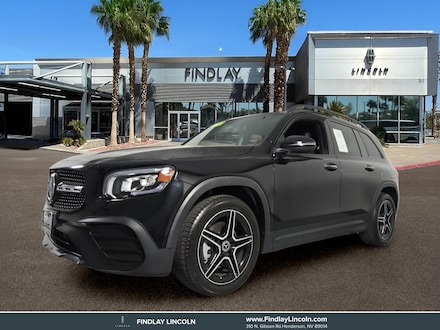 2023 Mercedes-Benz GLB GLB 250 SUV