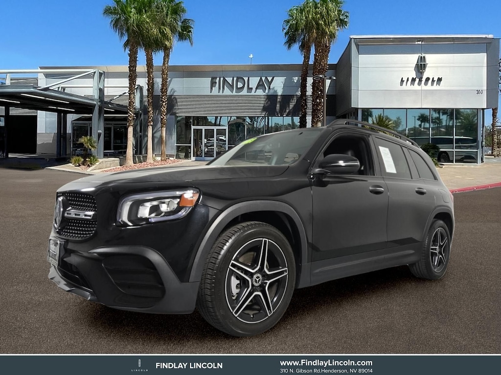 Used 2023 Mercedes-Benz GLB GLB 250 SUV