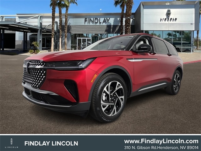 2026 Lincoln Nautilus Premiere's photo