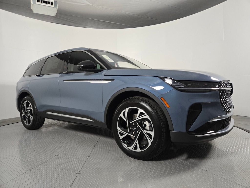 New 2026 Lincoln Nautilus Premiere SUV
