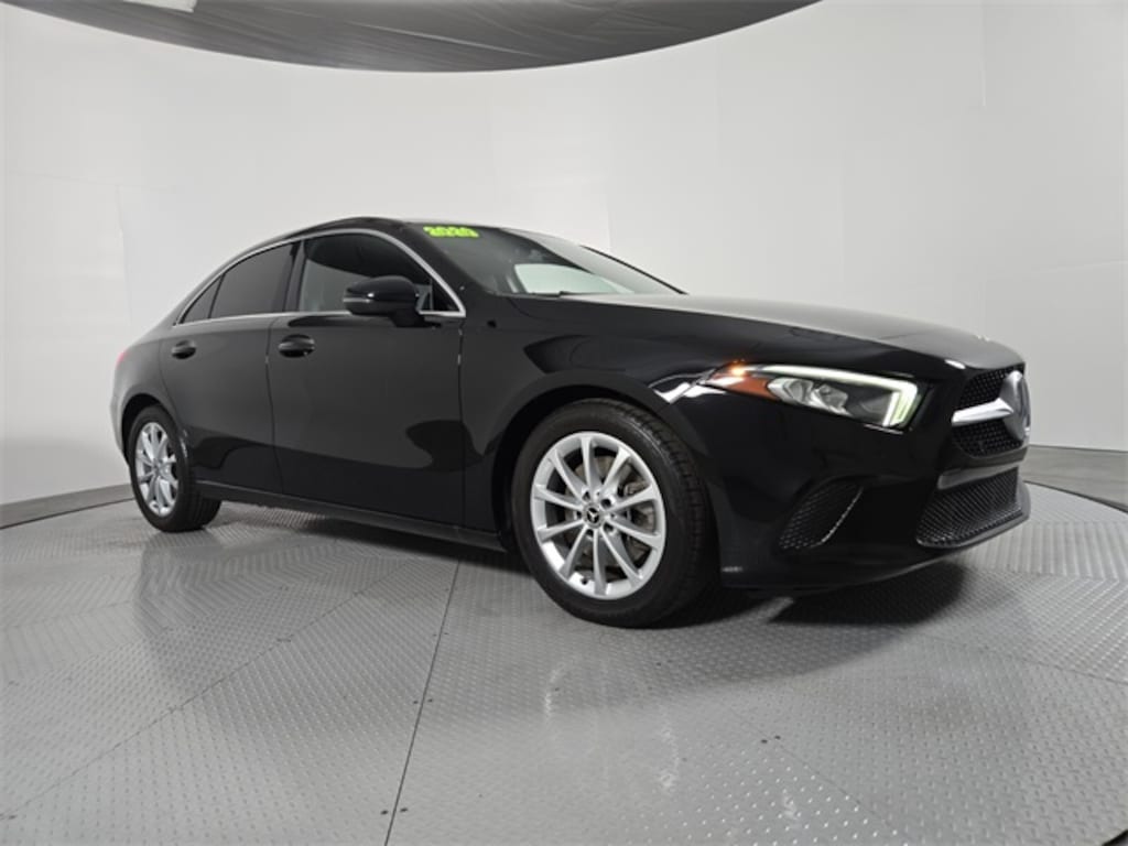 Used 2020 Mercedes-Benz A-Class A 220 Sedan