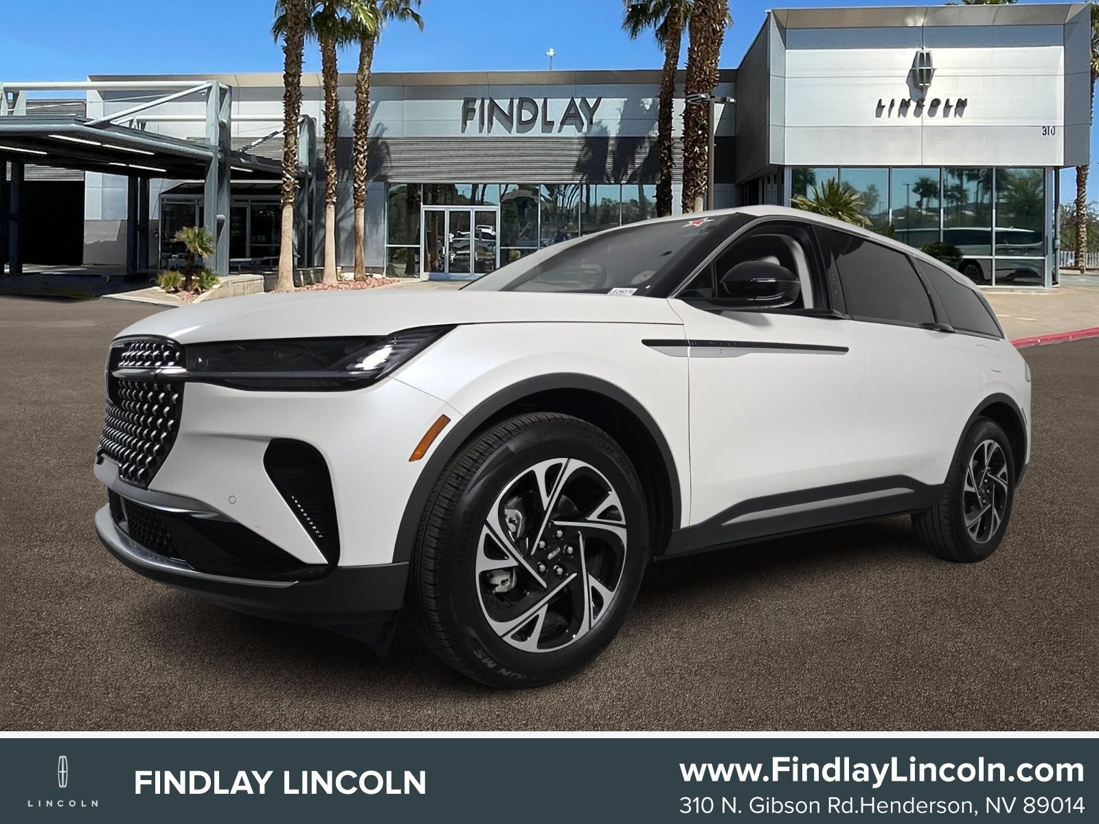 2026 Lincoln Nautilus Premiere AWD's photo
