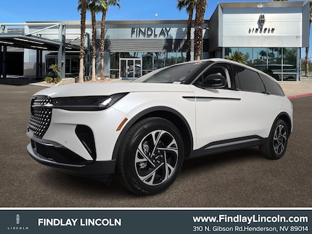 2026 Lincoln Nautilus Premiere SUV LE26076