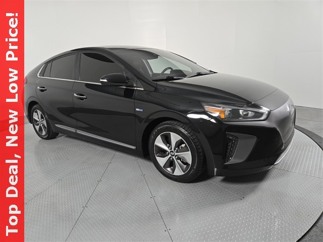 Used 2019 Hyundai Ioniq Limited with VIN KMHC05LHXKU036037 for sale in Henderson, NV