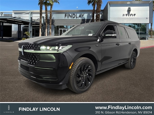 2025 Lincoln Navigator Reserve L's photo