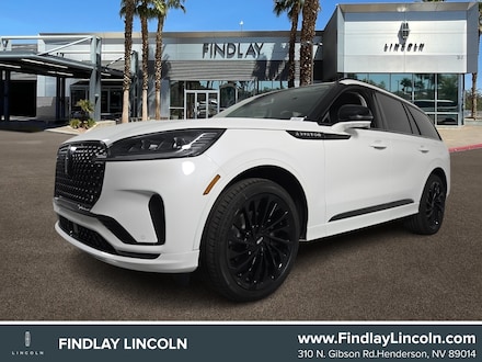 2026 Lincoln Aviator Reserve SUV L26245