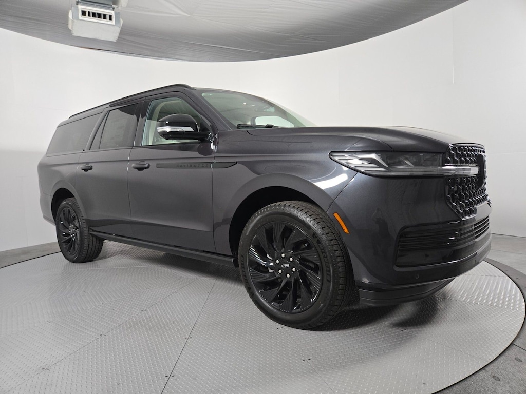 New 2027 Lincoln Navigator L Reserve SUV