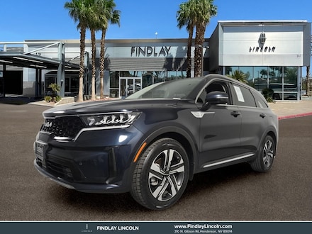 2023 Kia Sorento Hybrid EX SUV