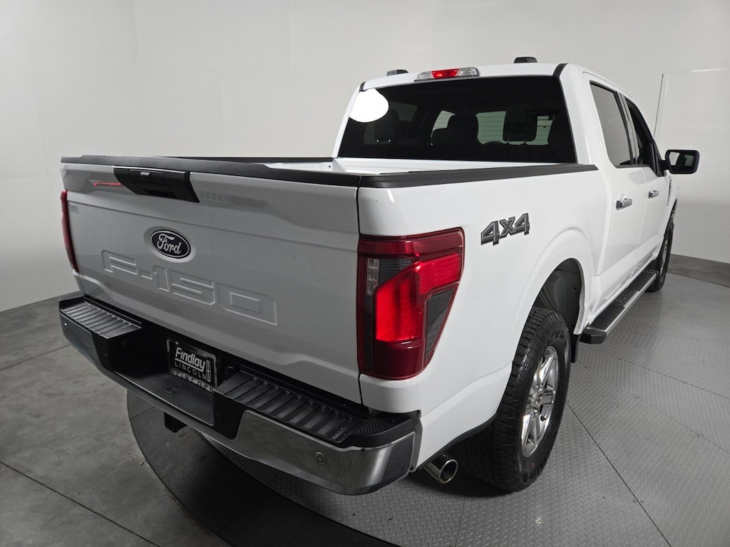 Used 2025 Ford F-150 XLT Truck
