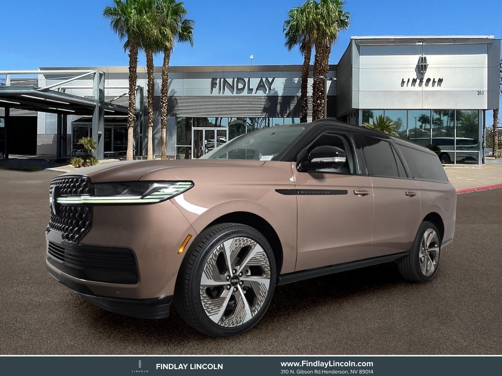 2026 Lincoln Navigator
