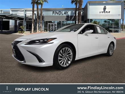 2023 LEXUS ES 300h Luxury Sedan