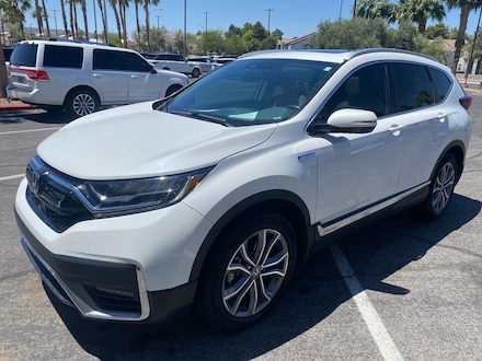2022 Honda CR-V Hybrid Touring SUV