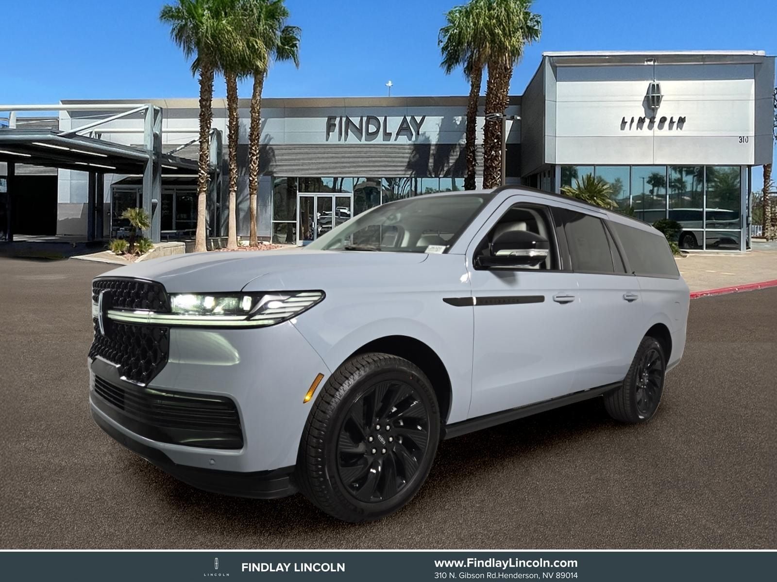 2026 Lincoln Navigator Reserve L 4WD's photo