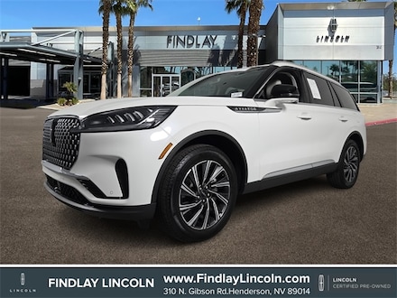 2025 Lincoln Aviator Premiere SUV
